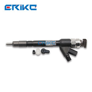 Nueva boquilla de inyector de combustible Common Rail 095000-0888 095000-0889 DCRI100880 <span class=keywords><strong>16600</strong></span>-<span class=keywords><strong>AU600</strong></span> para Nissan Almera - Product Image 3