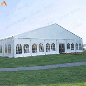 Grande tente extérieure <span class=keywords><strong>de</strong></span> stockage lourde et bon marché tente d'événement d'entrepôt - Product Image 3