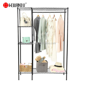 Easy Assemble Home Metal Garment <strong>Wire</strong> <strong>Rack</strong> ,NSF Approval - Product Image 3