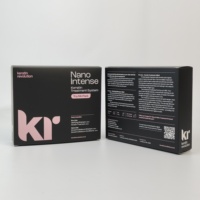 Caja de Embalaje Cosmético de Lujo Personalizada, Caja de Regalo para Cuidado del Cabello con Impresión de Logotipo, Caja de Papel para Productos de Belleza, Fabricante OEM