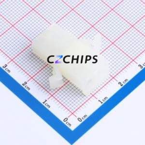 15311021 Housing (Wire-to-Board / Wire-to-Wire) P=4.8mm Connector ( Jack Structure: 1x2P )( Pitch: 4.8mm )( Number of Rows: 1 ) - Product Image 1