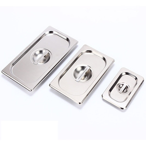 50L 304 boîte d'incubation en acier inoxydable isolation de plaque approfondie pour aliments cuits légumes Restaurant équipement de Service d'hôtel - Product Image 4