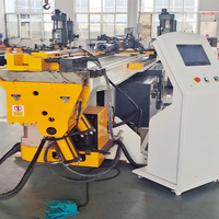 1 2 3 4 pouces fauteuil roulant accoudoir CNC mandrin Tube Bender électrique hydraulique mandrin tuyau Bender à vendre