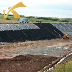 Độ bền kéo cao HDPE <span class=keywords><strong>geocell</strong></span> cho tường chắn được sử dụng trong xây dựng đường lái xe nhựa <span class=keywords><strong>geocell</strong></span> sỏi lát <span class=keywords><strong>geocell</strong></span> - Product Image 5