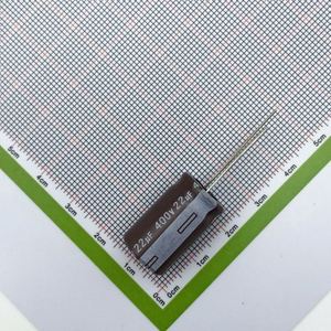 Whole -Sale EGS2GM220W20OT 12.5*20 Capacitors Through-Hole Electrolytic Capacitors 22uF 20% 400V 6000H - Product Image 1