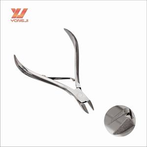 Pinze per Cuticole di Produzione Cinese, Made in Pakistan, Pinze e <span class=keywords><strong>Spingicuticole</strong></span> per Bellezza - Product Image 3