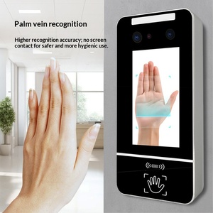Lecteur de contrôle d'accès biométrique multifonctionnel Guangbao M45Z/M45 pour la sécurité des accès dans les appartements, hôtels, résidences et halls d'ascenseurs - Product Image 2