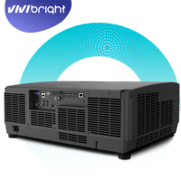Proyector Láser Vivibright GT9000, 32000 Lúmenes, 3LCD, 4K, 3 Años de Garantía, Tecnología Innovadora, Presentación Interactiva de Marca