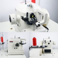 Machine à coudre industrielle SI-600, machine à coudre pour fourrure
