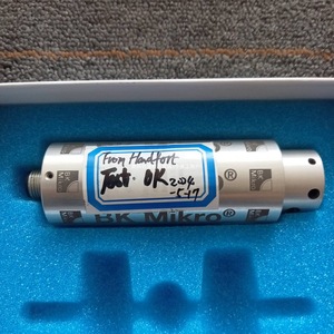 Controlador de Escáner Bk Mikro Tk91uni, Automatización Industrial, Hecho en Alemania, Pieza 1020475311 - Product Image 1