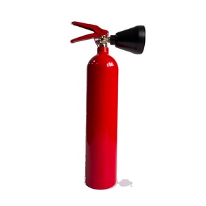 Đa chứng nhận nhôm <span class=keywords><strong>carbon</strong></span> <span class=keywords><strong>dioxide</strong></span> bình chữa cháy khô hóa chất bình chữa cháy cho lửa điện hoặc chất lỏng dễ cháy - Product Image 3