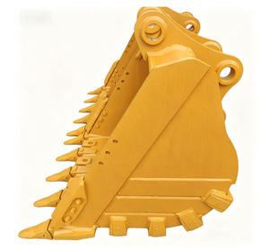 Cucharón de Excavadora Personalizado de Alta Durabilidad para Construcción, Fácil de Alinear, Repuestos para Equipo Pesado - Product Image 4