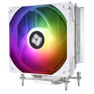 ชุดระบายความร้อนซีพียู Thermalright AX120 R SE ARGB สีขาว ขนาด 148 มม. แบบคอมแพคทาวเวอร์ 4 ฮีทไปป์ เทคโนโลยี AGHP สำหรับ AM5 PC - Product Image 1