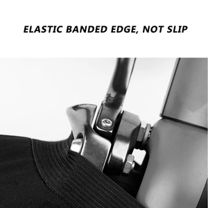 Protector de Ruedas RIDERACE para Bicicleta de Montaña y Carretera, Cubierta Antipolvo para Cuadro de Bicicleta, Equipo de Protección, Bolsa de Almacenamiento Antiarañazos para <span class=keywords><strong>Ciclismo</strong></span> - Product Image 2