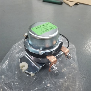 Relais de batterie 6HK1 159897A1 8-94379543-1 Interrupteur d'alimentation 159897A1/8-94379543-1 Accessoires d'excavatrice - Product Image 1
