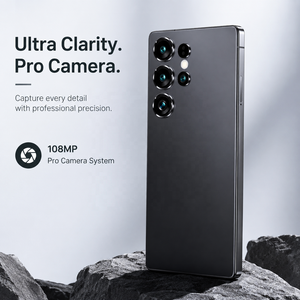 Teléfono móvil inteligente s26 ultra 5G de bajo precio con batería de larga duración, teléfono profesional de grado esports, envío gratis - Product Image 1