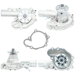 Bomba de agua para motor Yanmar 4TNV94 4TNV98 YM94, pieza de repuesto 129907-42000, maquinaria agrícola, construcción, montacargas - Product Image 4