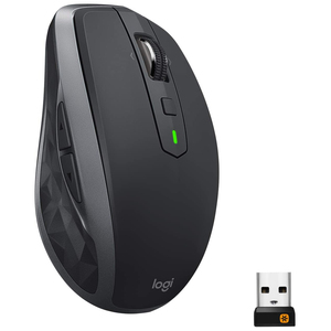 Souris sans fil Bluetooth rechargeable Anywhere 2s, 100% originale, vente en gros, Mx Anywhere 2s - Product Image 1