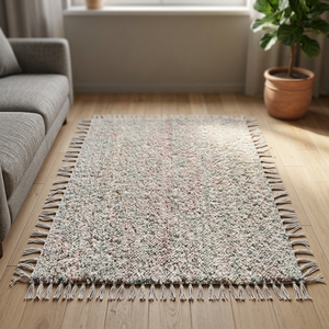 Tapete de Entrada Resistente de Doble Capa Antideslizante, Alfombra Duradera para Entrada de Casa, Uso Interior, Juego de Alfombras - Product Image 3