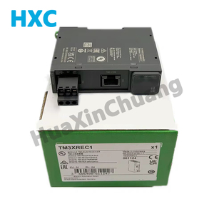 Module de réception distant TM3 pour contrôleur PLC Modicon, récepteur de bus TM3XREC1 - Product Image 2