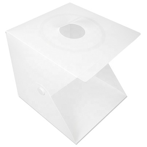 Portable Foldable LED Mini Photo <strong>Studio</strong> 40cm Light Box Photography <strong>Studio</strong> for Mobile or Camera - Product Image 5