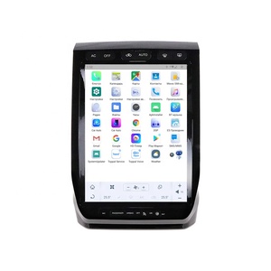 Auto Tesla Stijl Android 11 Voor Ford F150 2015-2020 Auto Radio Gps Navigatie Speler Carplay 4G - Product Image 5