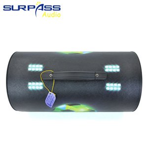 <span class=keywords><strong>Subwoofer</strong></span> portable 603B pour home cinéma, basses puissantes, boombox sans fil USB/TF/AUX pour fête en extérieur, stéréo Bluetooth - Product Image 3