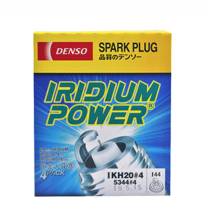 Bujía de Encendido de Alto Rendimiento DENSO IKH20 Iridium Power 5344 para Motor Automotriz, Venta al por Mayor - Product Image 4