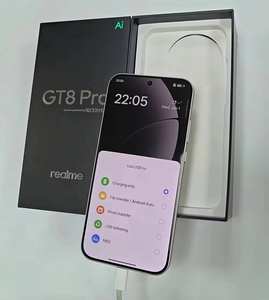 Realme GT8 Pro GR Collaboration DIY Camera Deco, Teléfono Inteligente Desbloqueado para Juegos, Pantalla de 6.79 Pulgadas, 144Hz, Snapdragon 8 Elite Gen 5 - Product Image 5