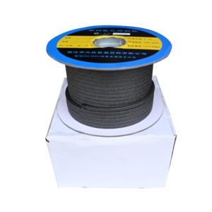 Профессиональное уплотнение для насосов Jiujiu JFP-208, PTFE/графит, для химической промышленности, температура -40-260°C, давление 50 МПа - Product Image 6