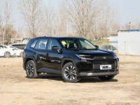 Toyota RAV4 Hybride 2.5L 4x4 Édition Luxe Sièges en Cuir SUV Compact 2026 – Livraison Immédiate en Stock – Pneus Tout-Terrain