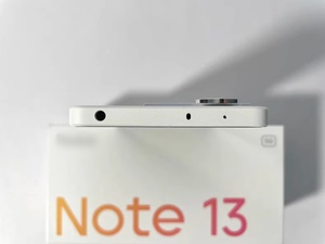 Téléphone débloqué MI Redm Note 13 5G, 256 Go, appareil photo principal 108 MP et écran OLED, design fin et léger, ROM mondiale, multilingue - Product Image 5