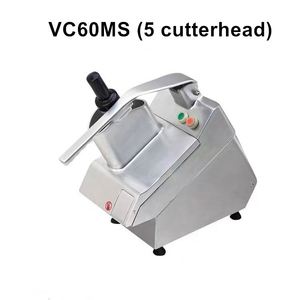 Automatic 220v Electric Stainless Steel Kitchen Slicer Industrial Home Use Food Chopper <b>Vegetable</b> <b>Cutter</b> New Motor for Fruits - Product Image 6