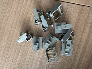 Sie-mens S7-1200 A5E00927651 PLC Bus Connector/Expansion Module 12-Month Warranty for Industrial Automation Electronic Equipment - Product Image 3