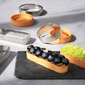 Cercle <span class=keywords><strong>à</strong></span> pâtisserie rond en acier inoxydable pour mousse au chocolat, <span class=keywords><strong>moule</strong></span> <span class=keywords><strong>à</strong></span> cheesecake, outil de cuisson, <span class=keywords><strong>moule</strong></span> <span class=keywords><strong>à</strong></span> pâtisserie, ustensile de cuisine, <span class=keywords><strong>moule</strong></span> <span class=keywords><strong>à</strong></span> dessert DIY - Product Image 4