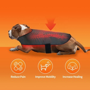 इन्फ्रारेड रैप डिवाइस 850nm कुत्तों के लिए रेड लाइट थेरेपी पैड का नेतृत्व करता है पालतू दर्द राहत गठिया घाव उपचार - Product Image 6