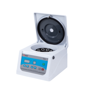 Centrífuga Eléctrica de Laboratorio Digital de Sobremesa de Baja Velocidad para Estética - Product Image 2