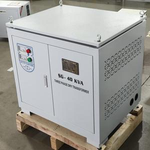 หม้อแปลงไฟฟ้า 60/100kva SG สามเฟส 380V/220V/110V/480V/440V พร้อมโครงสร้างขดลวดแบบ Toroidal 50/60Hz ตัวเรือนและฝาปิดทองแดง SG Toro - Product Image 2