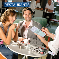 Carnet de commandes sans carbone, carnet de factures sans carbone, carnet de factures pour restaurant