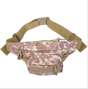 Sac de taille tactique WB05 pour téléphone portable, argent, billets et cartes bancaires, clés, imperméable - Product Image 3