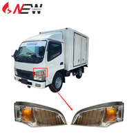 Feu d'angle CANTER FUSO MK486508 MK486507 Lampe clignotante pour MITSUBISHI FE 7/8 2005