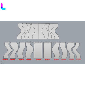 Panel de Fondo de Acrílico Blanco con Arco de PVC Personalizado para Bodas, Panel de Flores para Escenario, Fondo para Eventos - Product Image 3