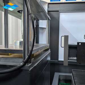 Fresadora de Perfiles Inteligente Automática de 3 Ejes para Puertas/Ventanas, Equipo de Corte y Fresado de Aluminio de Alta Eficiencia - Product Image 4