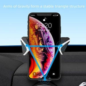 Accessoires de voiture Accessoires d'intérieur automobile <span class=keywords><strong>Support</strong></span> de téléphone intelligent <span class=keywords><strong>pour</strong></span> pare-brise <span class=keywords><strong>Support</strong></span> de voiture pratique - Product Image 6