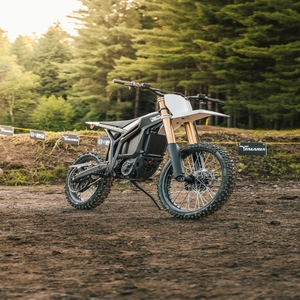 Moto tout-terrain électrique Talaria Komodo, puissante EMoto - Product Image 5
