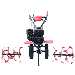 Motoculteur multifonctionnel à essence pour la ferme, cultivateur de jardin, désherbeur, mini-motoculteur rotatif – Prix de gros - Product Image 3