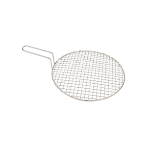 Pinniu Coréen <span class=keywords><strong>Barbecue</strong></span> Fonte 29.5cm Grill Mesh Cuivre 304 Acier Inoxydable <span class=keywords><strong>Barbecue</strong></span> Grill Grilles Treillis Métallique pour Facile à Nettoyer - Product Image 3