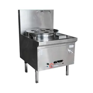 Vaporizadores de alimentos Inducción eléctrica comercial al vapor Dimsum/Dumpling/Bun Steamer Machine para restaurante