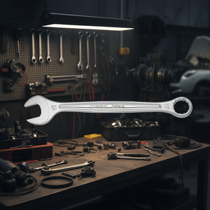 Combination <b>Wrench</b> 285mm Metric Open End For Mechanical Repair - Product Image 3