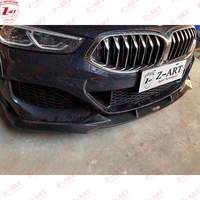 Z-ART 2020+ G14 G15 G16 Heckdiffusor für BMW 8er Serie Carbon-Hecklippe für BMW 8er Serie G14 G15 G16 Lippen-Spoiler Karosserie-Kit